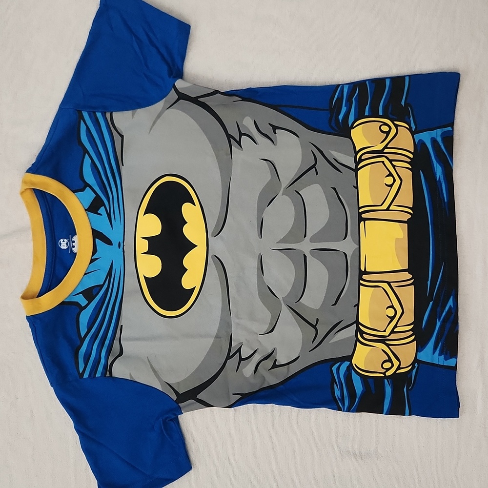 DC Batman Muscle Shirt